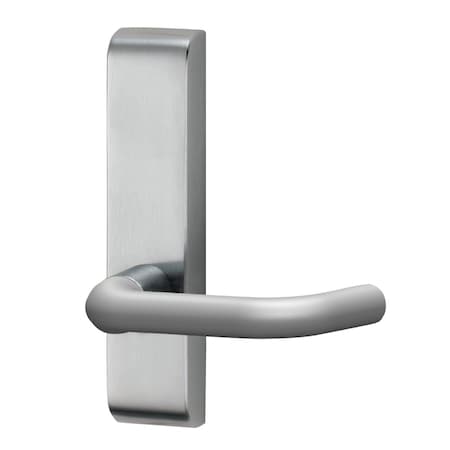 Von Duprin Lever Trim, Classroom Function, 03 Lever Style, Satin Chrome Finish, Right Hand Reverse 360L-03 26D RHR